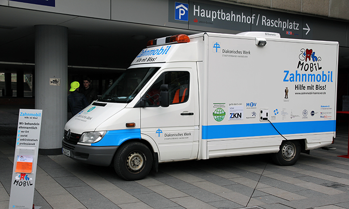 Henry Schein newsFlash zahnmobild Hannover