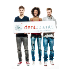 Die Marke dent.talents. bündelt alle relevanten Bausteine für den Praxis- und Labornachwuchs und begleitet diesen mit kompetenter Beratung und aktuellem Fachwissen.