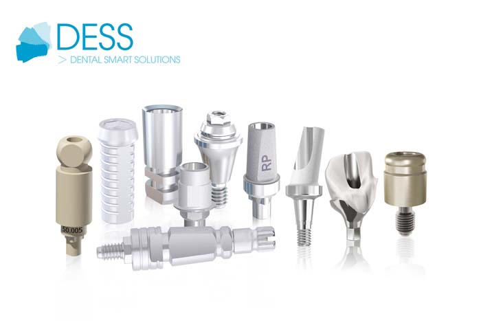 Henry Schein DESS Abutments
