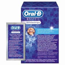 Oral B Whitestrips