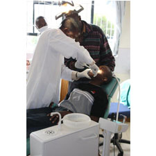 Pressemitteilung Dentists for Africa