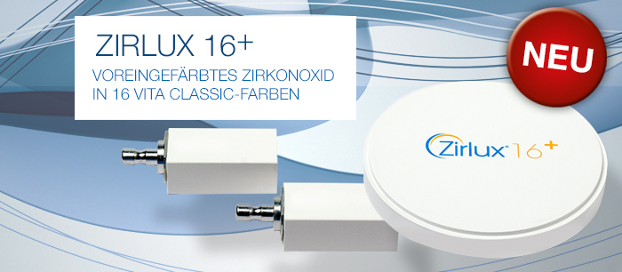 Pressemitteilung Zirlux 16+