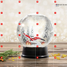 Adventskaleder 2017