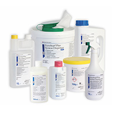 Desinfektionslinie EuroSept® Plus
