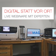 NEU: Online-Produktdemos und -Trainings rund um den digitalen Workflow