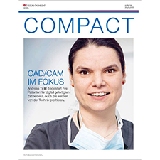 Henry Schein Dental präsentiert COMPACT im neuen Design