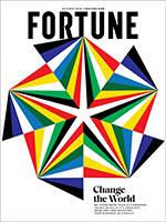 HENRY SCHEIN WURDE IN DIE „CHANGE THE WORLD“-LISTE DER ZEITSCHRIFT FORTUNE® AUFGENOMMEN