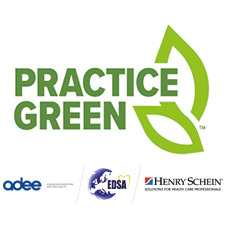 Gewinner des Preises „2024 Oral Health Professional Educators’ ‘Practice Green©’ Awards“ bekannt gegeben