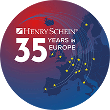 Henry Schein unterstützt seit 35 Jahren Fachkräfte im Gesundheitswesen in Europa 