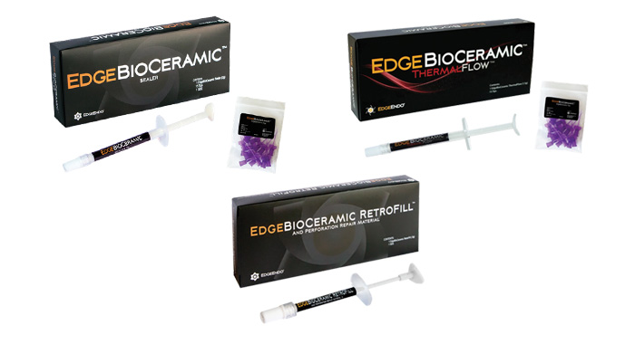  Henry Schein Dental Deutschland erweitert sein Endodontie-Portfolio um die neue EdgeBioceramicTM-Linie 