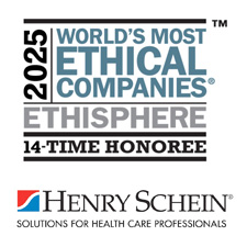 Ethisphere ernennt Henry Schein zu einem der 2025 World's Most Ethical Companies® im 14. Jahr in Folge