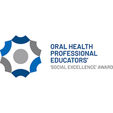 Die Bewerbungsfrist für die „Oral Health Professional Educators' Awards“ 2025 läuft