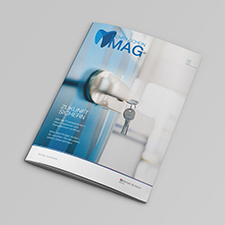 Henry Schein MAG erscheint mit zweiter Printausgabe „Zukunft sichern“