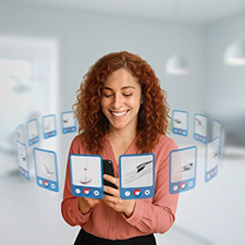 Finden Sie Ihr Perfect Match – mit der Beratung, die zu Ihnen passt!  Henry Schein Dental startet neue Veranstaltungsreihe „Speed-Dating Intraoralscanner“