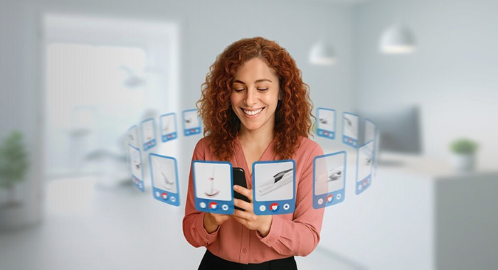 Finden Sie Ihr Perfect Match – mit der Beratung, die zu Ihnen passt!  Henry Schein Dental startet neue Veranstaltungsreihe „Speed-Dating Intraoralscanner“